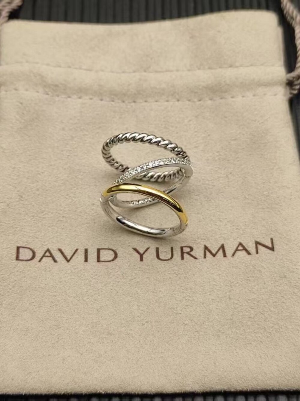 ✨David Yurman Ring✨